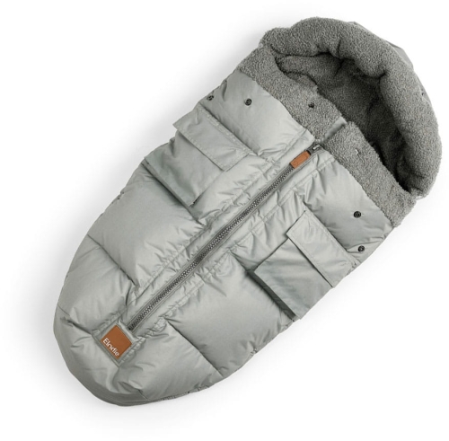 Elodie Details - zimowy śpiworek do wózka | Hazy Jade