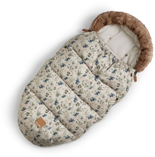 Elodie Details - uniwersalny śpiworek do wózka | Fairytale Forest