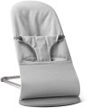 Woven Light Grey Melange