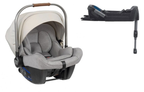 Nuna Pipa Lite – lekki fotelik samochodowy + baza 0-13 kg | Birch