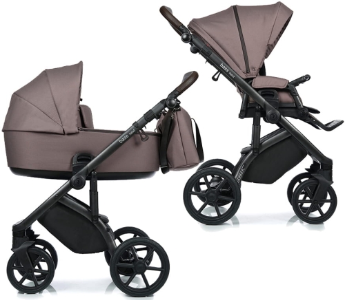 Roan Bass Next - wózek wielofunkcyjny 2w1 | Raisin Mood