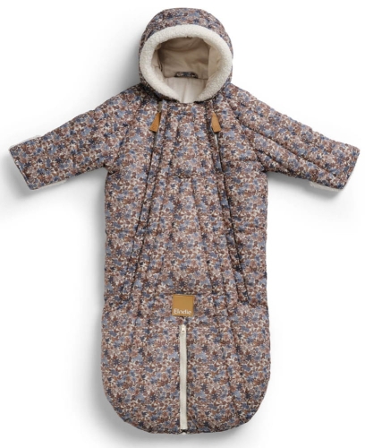 Elodie Details - kombinezon dziecięcy do wózka 0-6 m-cy | Blue Garden