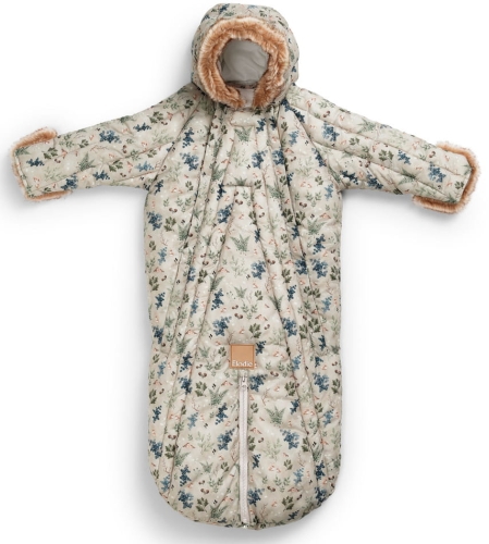 Elodie Details - kombinezon dziecięcy do wózka 0-6 m-cy | Fairytale Forest