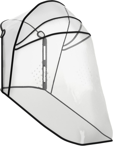 Redsbaby Skip 2 Raincover - folia przeciwdeszczowa do wózka
