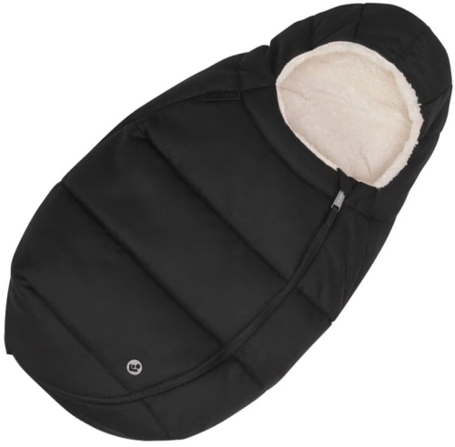 Maxi-Cosi Footmuff - śpiworek do fotelika samochodowego | Twillic Black