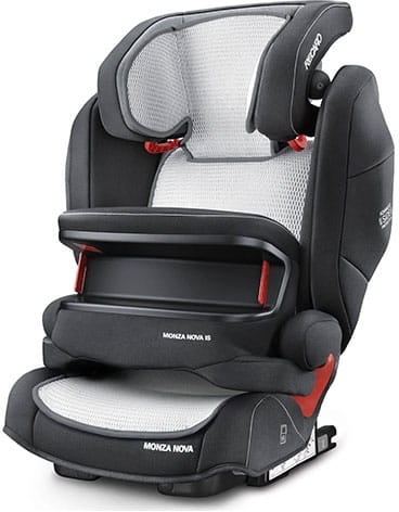 Recaro Air Mesh Inlay - wkładka letnia do fotelików Monza Nova 2 SF i Monza Nova IS | White