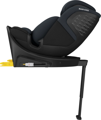 Maxi Cosi Emerald 360 S - obrotowy fotelik samochodowy, 40-150 cm | Tonal Black