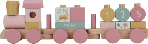 Little Dutch Pociąg Fairy Garden  [LD7354]