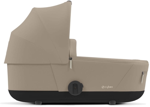 Cybex Carry Cot Lux - gondola do wózka Mios 3.0 | Cozy Beige