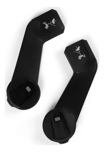 Joolz Hub 2 Adapter - adaptery do fotelika samochodowego