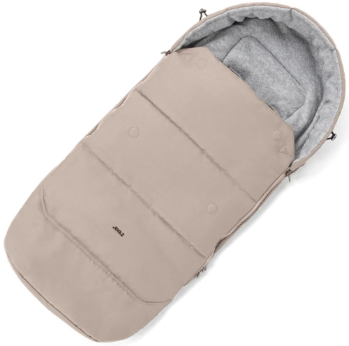 Joolz Footmuff Universal - zimowy, uniwersalny śpiworek do wózka | Sandy Taupe