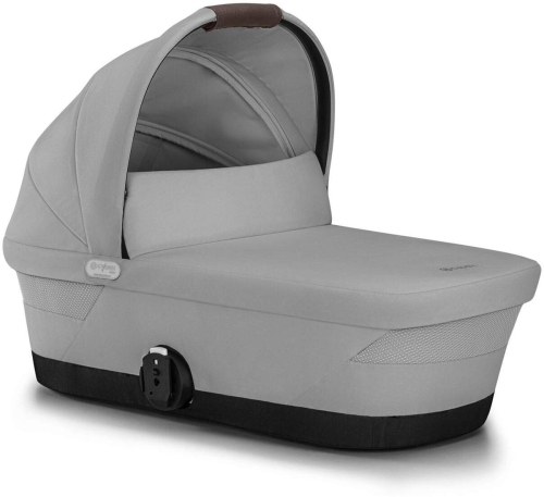 Cybex Gazelle S 2.0 - gondola do wózka | Stone Grey