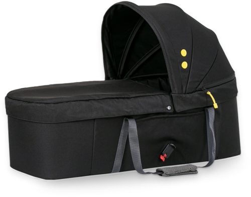 X-lander X-Nest - miękka gondola do wózka X-Double | Cool Black