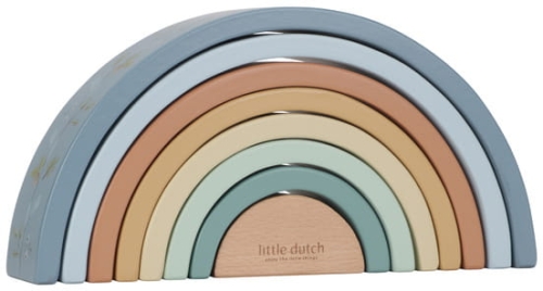 Little Dutch Tęcza Forest Friends FSC [LD7237]