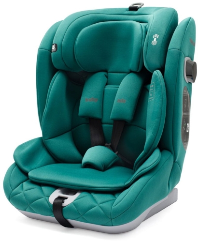 Baby Mix Hero Pro i-Size - fotelik samochodowy 76-150 cm | Emerald