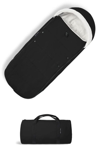 Stokke Yoyo Footmuff - śpiworek do wózka | Black