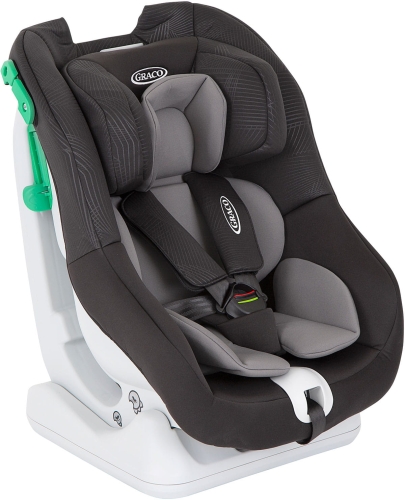 Graco Extend LX R129 i-Size - fotelik samochodowy 40-105 cm | Midnight
