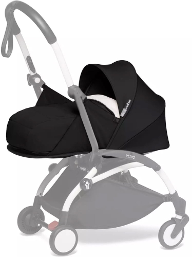 Babyzen Color Pack 0+ - gondola do wózka Yoyo2+ | Black