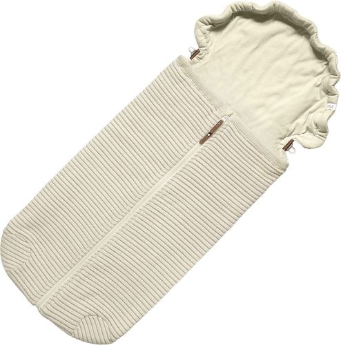 Joolz Nest - śpiworek do wózka Day, Geo, Hub, Aer | Off White