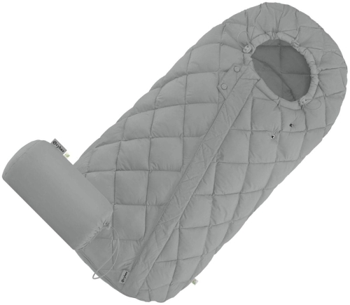 Cybex Snogga 2 - śpiworek do wózka | Stone Grey