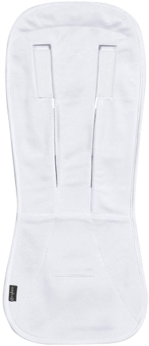 Cybex Summer Seat Liner 4.0 - wkładka letnia na siedzisko spacerowe | White