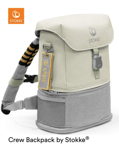 Stokke JetKids BackPack - powiększany plecak | Sea Green