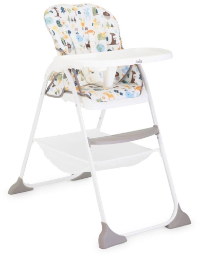 Joie Mimzy Snacker - krzesełko do karmienia | Alphabet