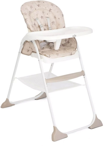 Joie Mimzy Snacker - krzesełko do karmienia | Cosmo Tan