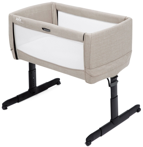 Joie Roomie Go - łóżeczko dostawne, turystyczne | Clay