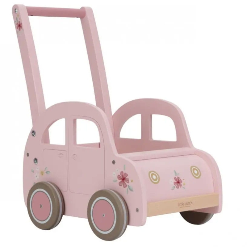 little-dutch-wozek-drewniany-pink.jpg