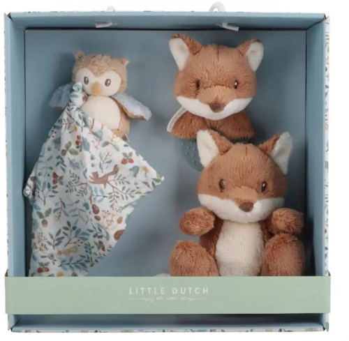 Little Dutch zestaw prezentowy | Forest Friends
