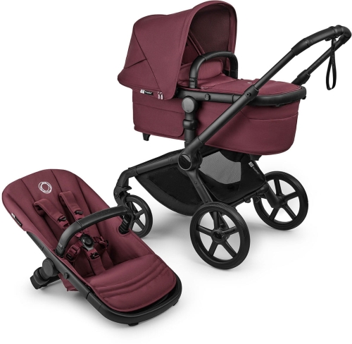 Bugaboo Fox 5 Renew | Dark Cherry