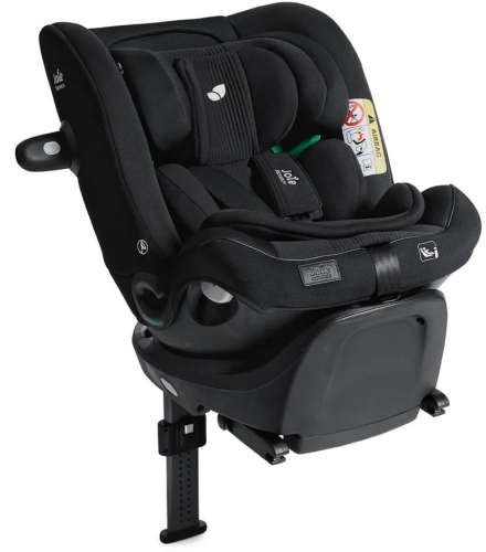 Joie i-Spin XL - obrotowy fotelik samochodowy 40-150 cm  ~0-36 kg | Eclipse