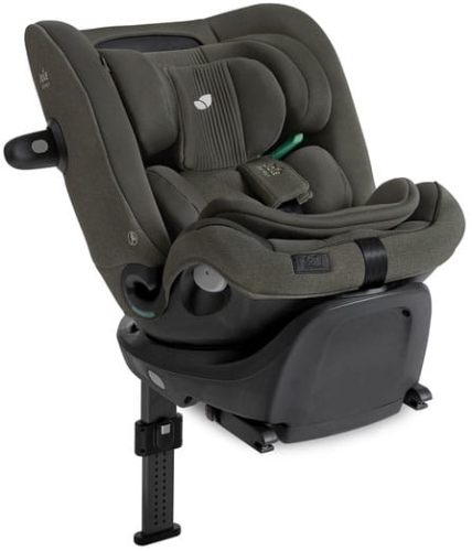 Joie i-Spin XL - obrotowy fotelik samochodowy 40-150 cm  ~0-36 kg | Evergreen