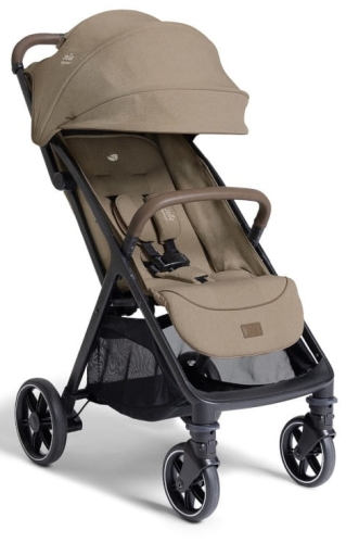 Joie Parcel LX - lekki wózek spacerowy na każdy teren | Sandstone