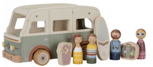 Little Dutch kamper Campervan Vintage