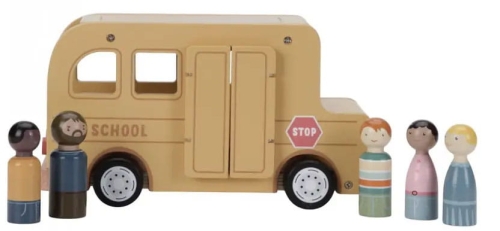 Little Dutch szkolny autobus