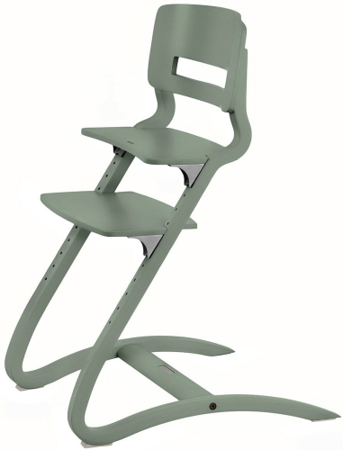 Leander Louie - krzesełko do karmienia | Szałwiowy