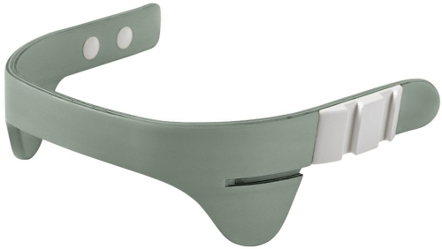 Leander Louie - barierka ochronna do krzesełka | Szałwiowy