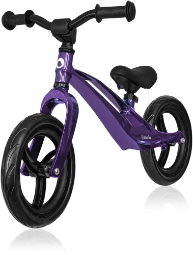 Lionelo Bart - rowerek biegowy | Purple Amethyst