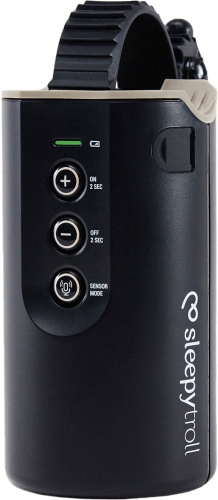 Sleepy Troll Baby Rocker Gen 2 - urządzenie kołyszące do wózka, elektryczny bujak do wózka 