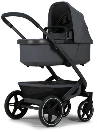 Joolz Geo 3 Mono - wielofunkcyjny wózek głęboko-spacerowy, zestaw 2w1 | Stone Grey