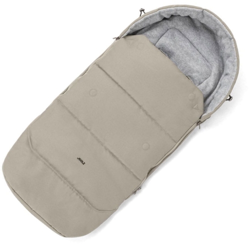 Joolz Footmuff Universal - zimowy, uniwersalny śpiworek do wózka | Sage Green