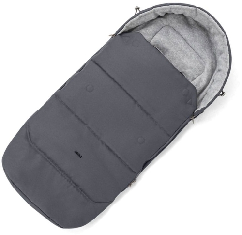 Joolz Footmuff Universal - zimowy, uniwersalny śpiworek do wózka | Stone Grey