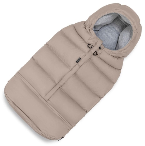 Joolz Winter Footmuff - zimowy śpiworek do wózka | Sandy Taupe