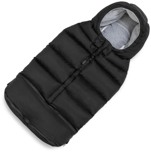 Joolz Winter Footmuff - zimowy śpiworek do wózka | Space Black