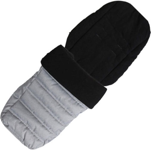 Baby Jogger - śpiworek do wózka City Select | Slate