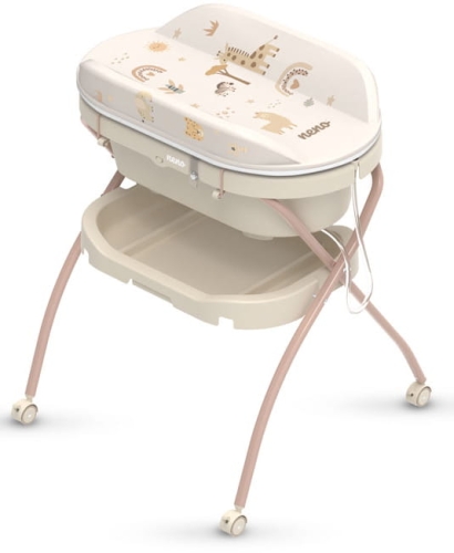 Neno Breza - wanienka z przewijakiem do kąpieli dziecka 