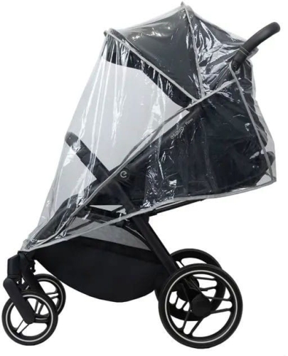 Espiro Flow - folia przeciwdeszczowa do wózka 