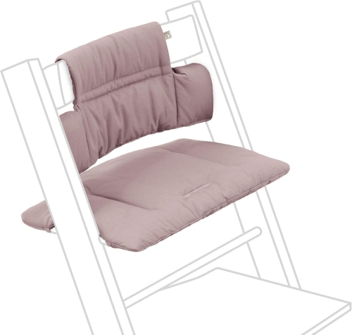 Stokke Tripp Trapp Classic Cushion  - poduszka do krzesełka | Heather Mauve